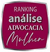 Ranking análise advocacia Mulher