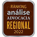 Ranking análise advocacia regional 2022