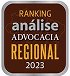 Ranking análise advocacia regional 2023